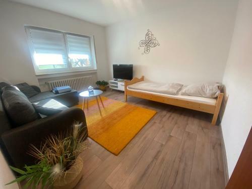 Apartamento Ferienwohnung Wasserturmblick