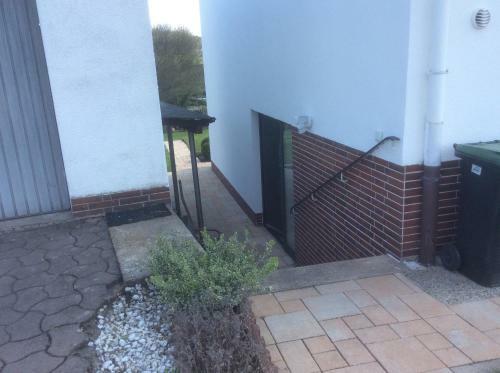 Apartamento Ferienwohnung Wasserturmblick