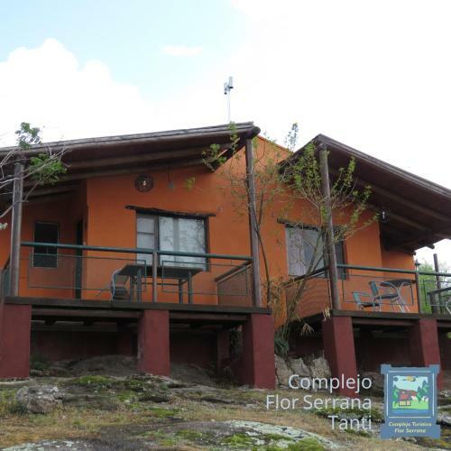 Lodge Complejo Flor Serrana
