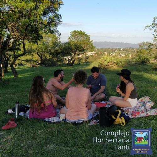 Lodge Complejo Flor Serrana