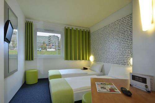 B&B Hotel M�nchen Messe