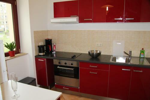 Apartment Dresden City Centre