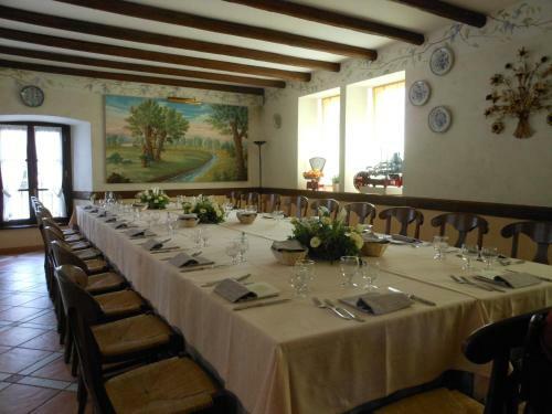 Agroturismo Agriturismo Cassinazza