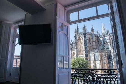 Apartamento Mosteiro View