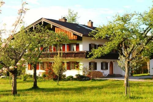 Apartamento Schrankbaumerhof