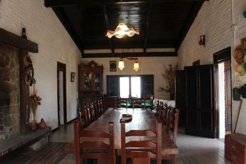 La Casa de Taf� Del Valle