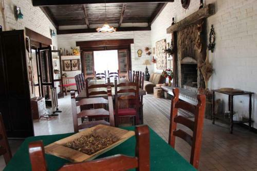 La Casa de Taf� Del Valle