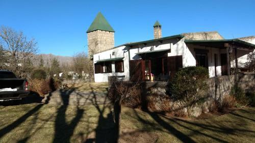 La Casa de Taf� Del Valle