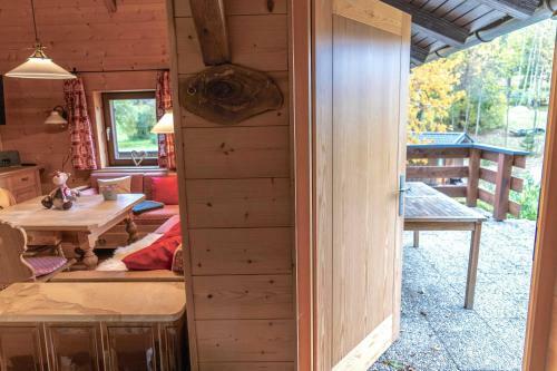 Villa [kontaktlos] Romantisches Berg-chalet By Stayfritz