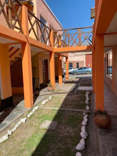 Hotel Virgen Del Valle