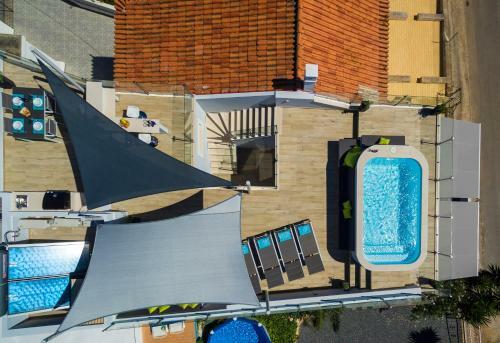 Apartamento Penthouse Milhafre