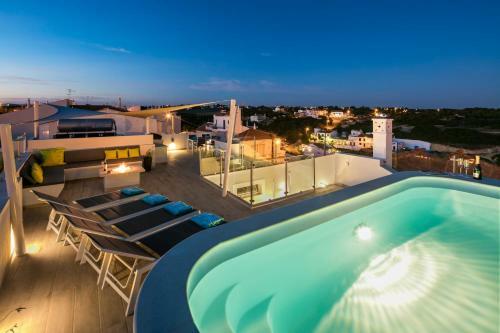 Apartamento Penthouse Milhafre