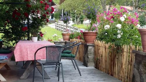 Hostal Pension M�hlbauer