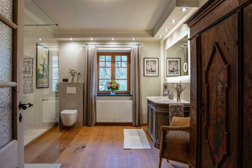 Apartamento Ferienwohnungen Zipflwirt