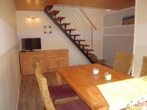 Apartamento Fewo Mastkoje 1