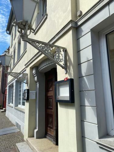 Hotel Stadt Barth