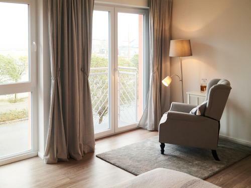 Apartamento Ferienwohnung Nordlicht