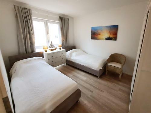 Apartamento Ferienwohnung Nordlicht