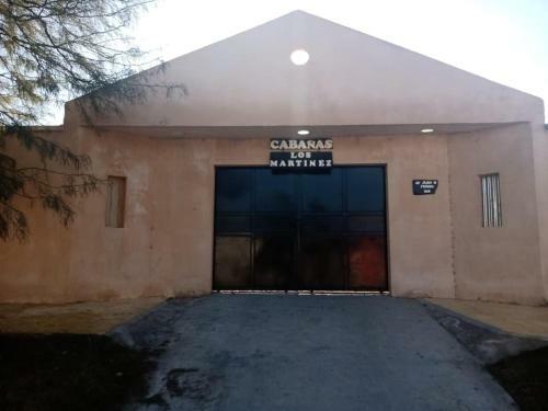 Apartamento Caba�as Los Martinez