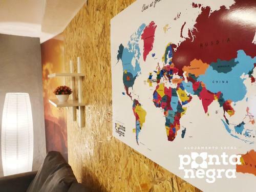 Apartamento Alojamento Ponta Negra