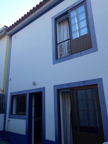 Casa Azul Da Bordeira