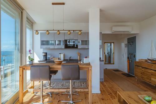 Apartamento Penthouse Am Meer Barth