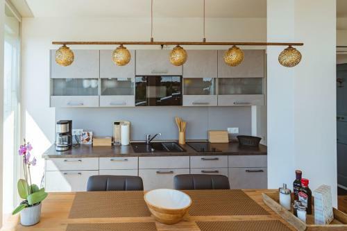 Apartamento Penthouse Am Meer Barth