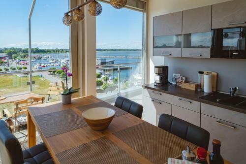 Apartamento Penthouse Am Meer Barth