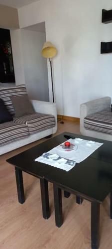 Apartamento Confortable Departamento Centrico En Trelew