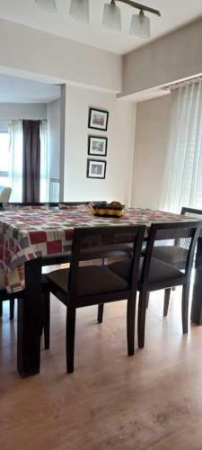 Apartamento Confortable Departamento Centrico En Trelew