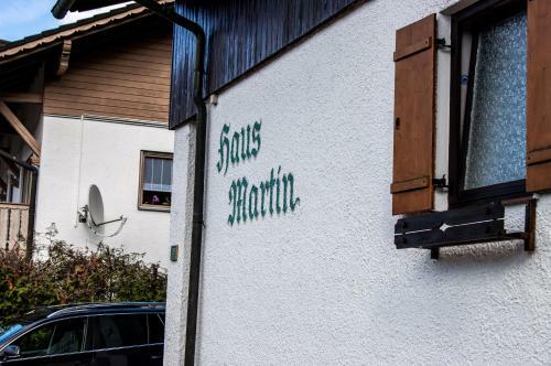 Apartments Haus Martin