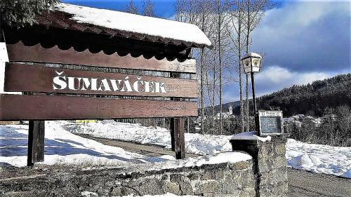 Hostal Penzion Sumavacek