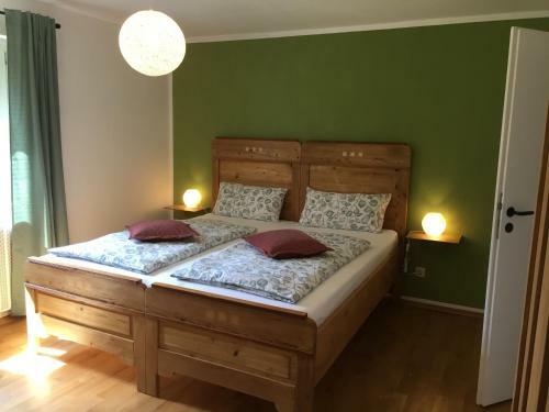 Apartamento Schweizer H�usl