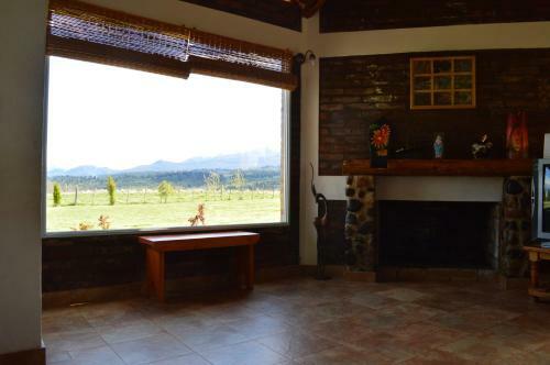 Lodge Caba�as Nuestra Vista