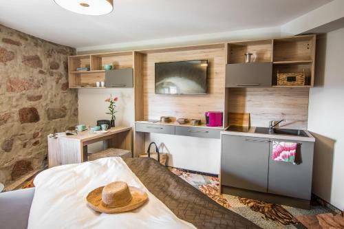 Hostal Muehlbastei-bautzen-turmzimmer-1