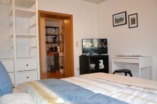 Apartamento Ferienwohnung Kirsch 2