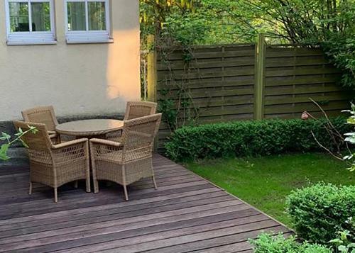 Apartment Am Festspielpark
