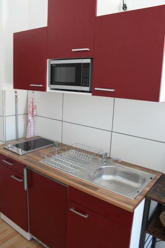 Apartamento Pension Budissin