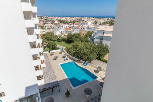 Apartamento #48 Modern & High Floor Flat With Stunning View, Pool