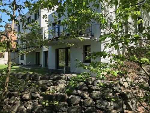 Ferienhaus Am Park Am R�hrensee