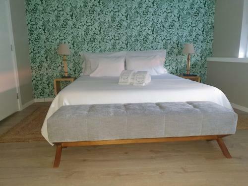 Secret Garden Suites In Bragan�a
