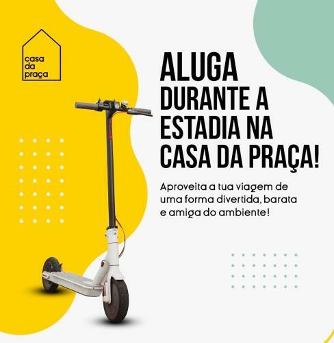 Casa Da Pra�a
