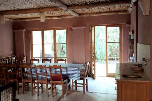 Casa En El Centro de Tilcara