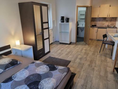 Apartamento M�bliertes Zimmer