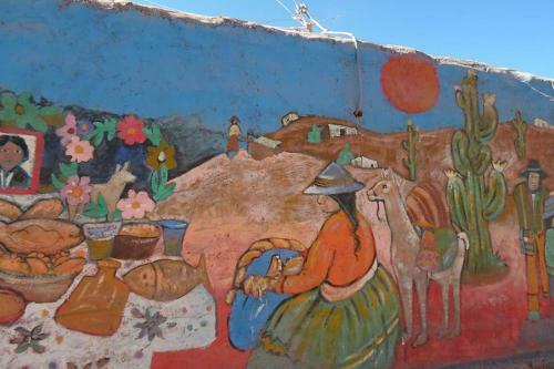 Cielo de Tierra 1: Balc�n A Los Molles