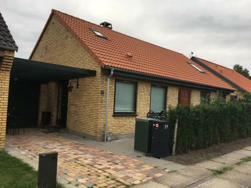 Apartamento Copenhagen Smart Appartment