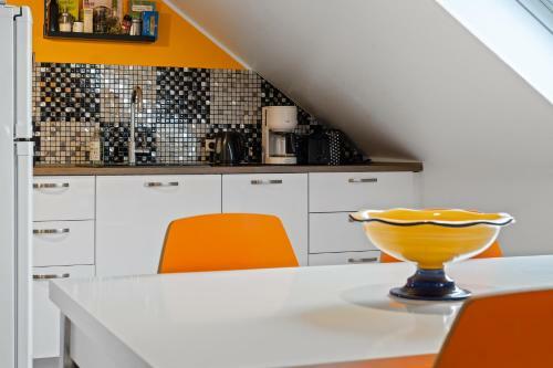 Apartamento Copenhagen Smart Appartment