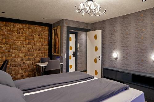 Apartamento Luxury Rooms