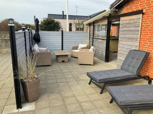 Apartamento Strandhytten