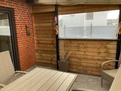 Apartamento Strandhytten